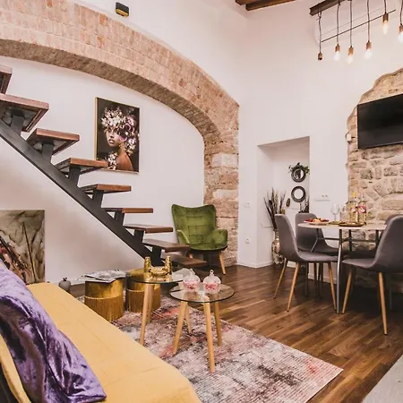 Apartamento Apartman Ladro