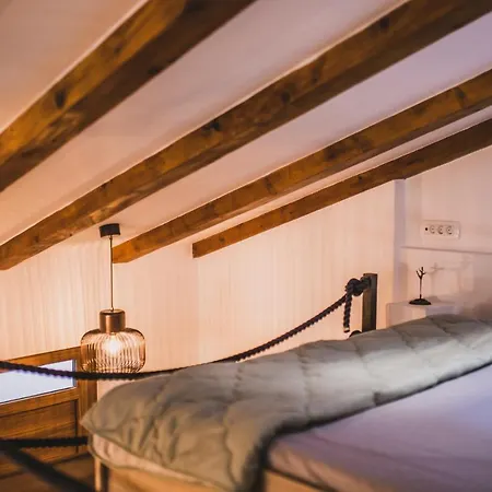 Apartamento Apartman Ladro