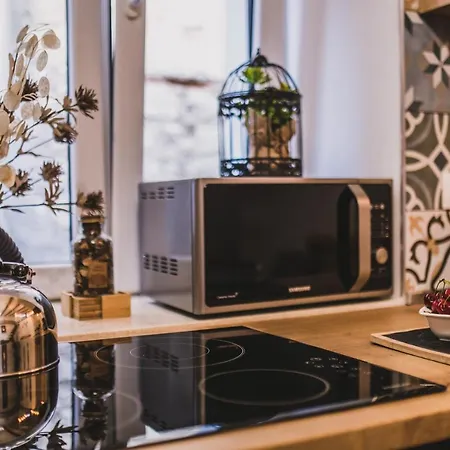 Apartman Ladro Appartamento