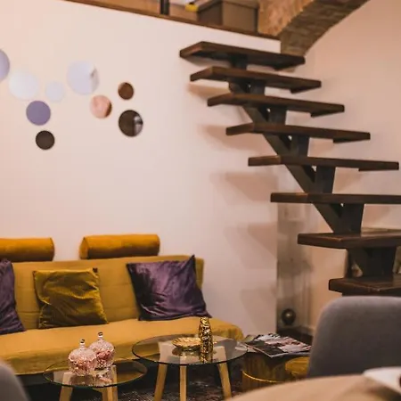 Apartman Ladro Apartamento