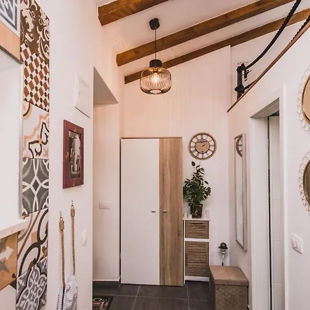 Apartamento Apartman Ladro