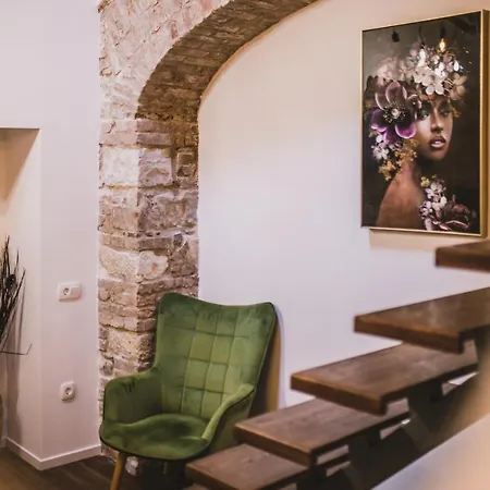 Apartamento Apartman Ladro
