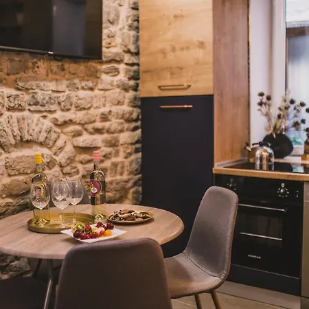 Apartamento Apartman Ladro *